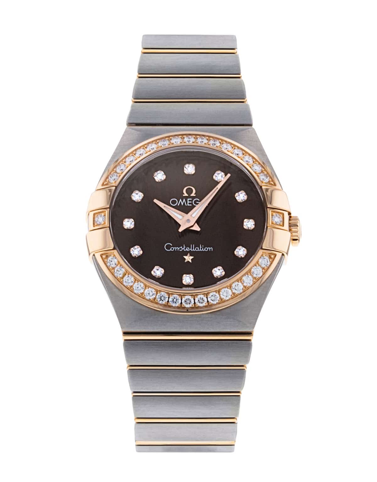 Omega Constellation Small 123.25.27.60.63.001
